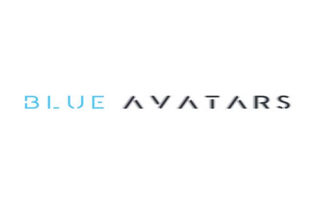 Blue Avatars Μονοπρόσωπη IKE
